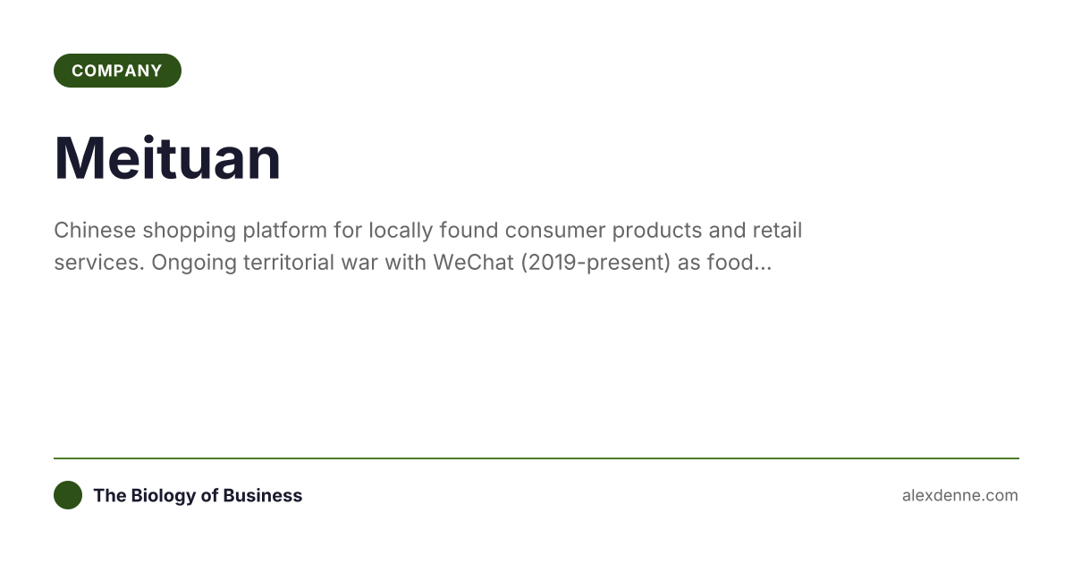 Meituan Merchant Report.pdf Meituan Business Strategy | Alex Denne